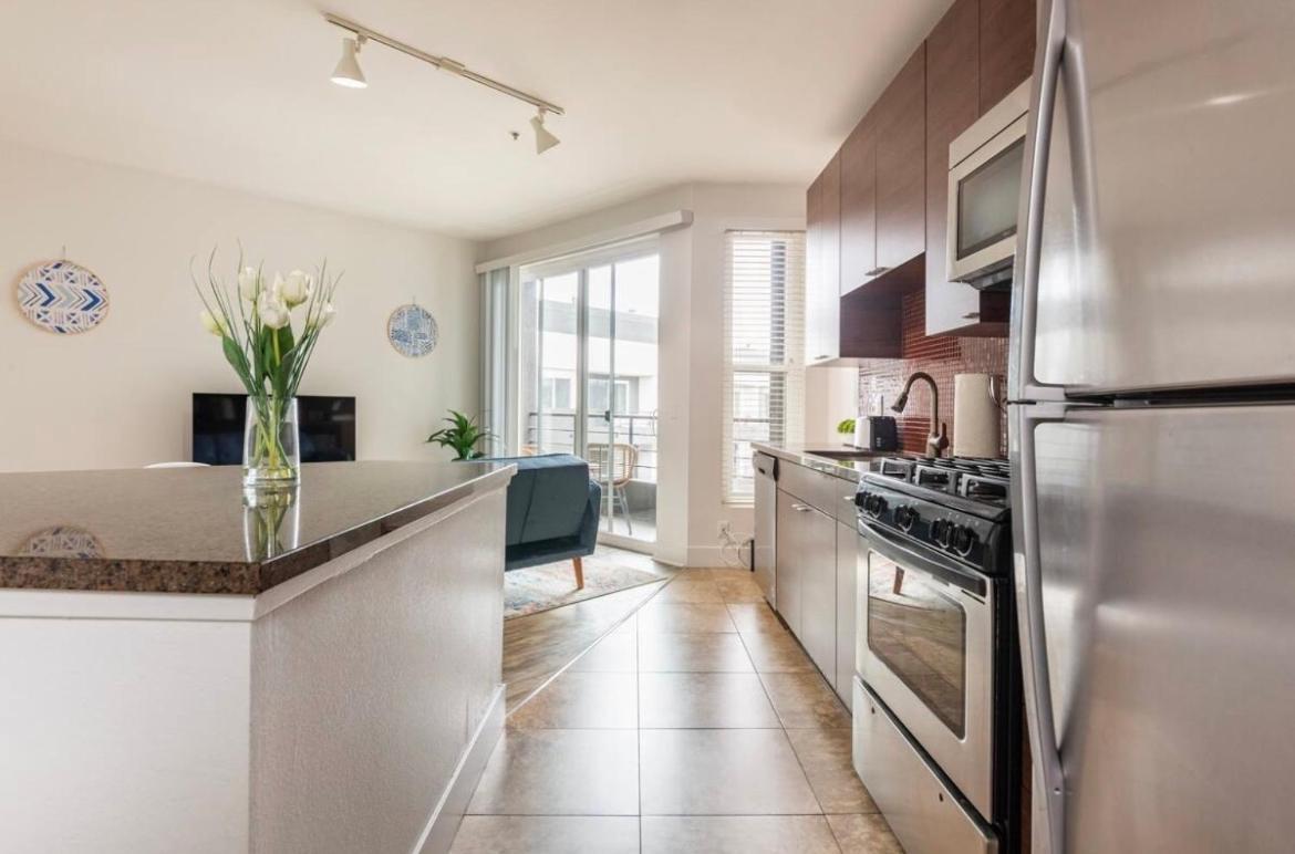 Tulum Vibes 1 Bedroom Apartment Near Boats In Marina Del Rey Los Angeles Ngoại thất bức ảnh